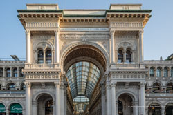  galleria vittorio emanuele II